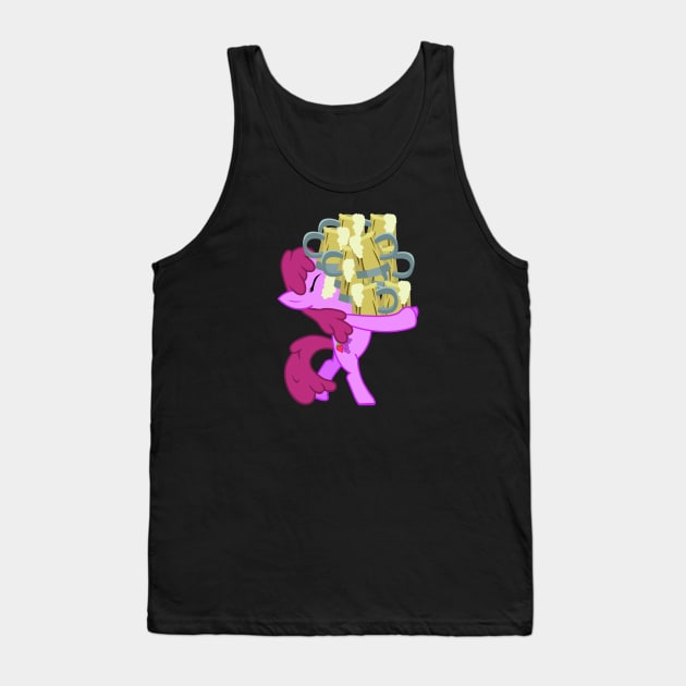 Happy Hour Time! Tank Top by Brony Designs